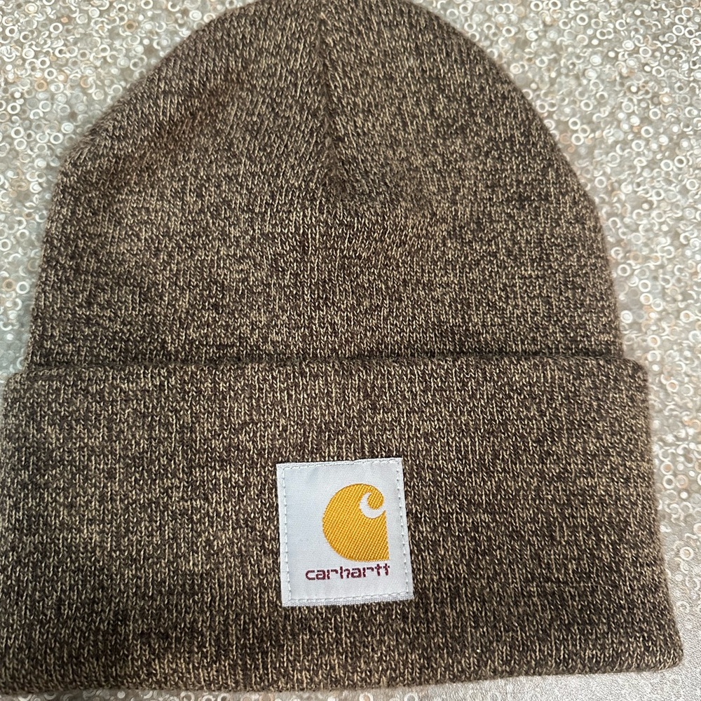 Carhartt Tan Knit men’s‎ Beanie